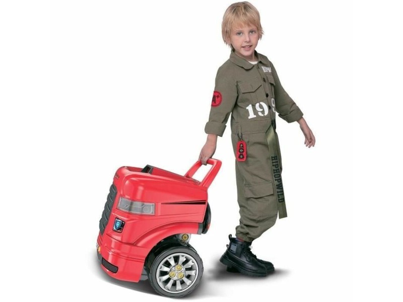 Набор инструменти за деца Buddy Toys 47 x 40 x 39 cm Мобилна Работилница 61 Части NaN –  BB Инструменти за играчки