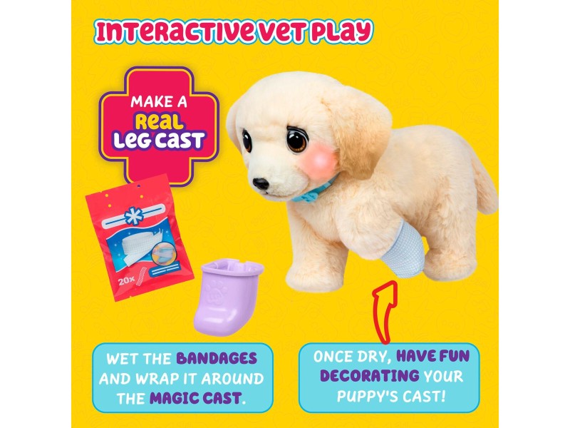 Плюш Moose Многоцветен NaN –  BB Животни и фигури