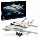 Строителна Игра Lego 10360 Shuttle Carrier Aircraft 2417 Части NaN –  BB Изграждане на игри