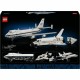 Строителна Игра Lego 10360 Shuttle Carrier Aircraft 2417 Части NaN –  BB Изграждане на игри