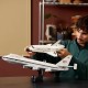 Строителна Игра Lego 10360 Shuttle Carrier Aircraft 2417 Части NaN –  BB Изграждане на игри