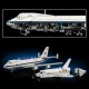 Строителна Игра Lego 10360 Shuttle Carrier Aircraft 2417 Части NaN –  BB Изграждане на игри