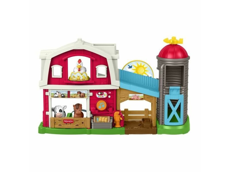 Фигурки на Герои Fisher-Price NaN –  BB Кукли и екшън фигури
