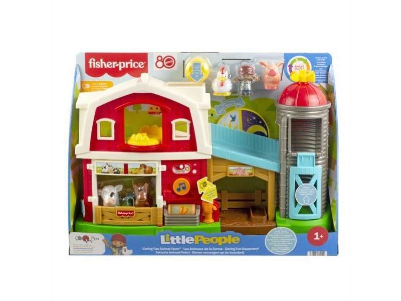 Фигурки на Герои Fisher-Price NaN –  BB Кукли и екшън фигури