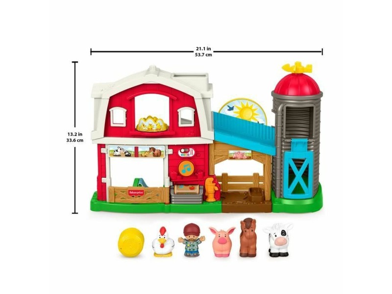 Фигурки на Герои Fisher-Price NaN –  BB Кукли и екшън фигури