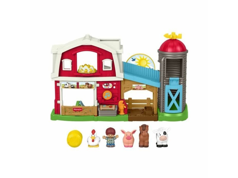 Фигурки на Герои Fisher-Price NaN –  BB Кукли и екшън фигури