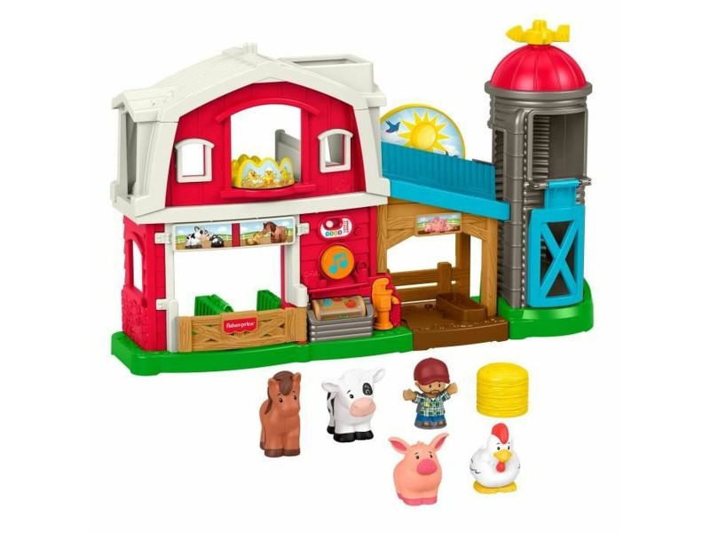 Фигурки на Герои Fisher-Price NaN –  BB Кукли и екшън фигури