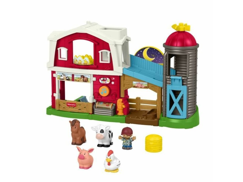 Фигурки на Герои Fisher-Price NaN –  BB Кукли и екшън фигури