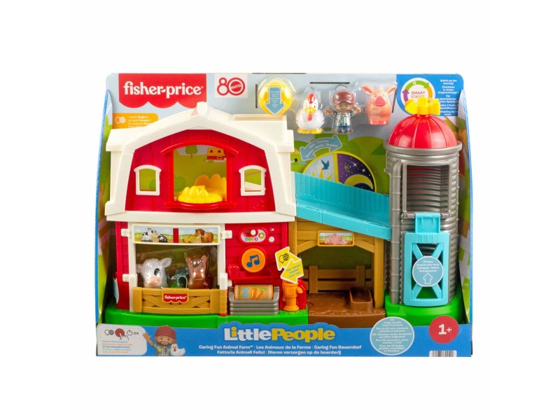Фигурки на Герои Fisher-Price NaN –  BB Кукли и екшън фигури
