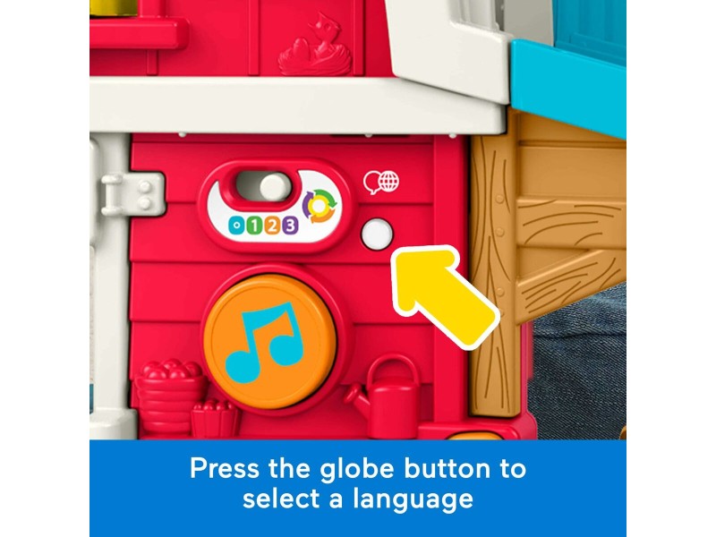 Фигурки на Герои Fisher-Price NaN –  BB Кукли и екшън фигури
