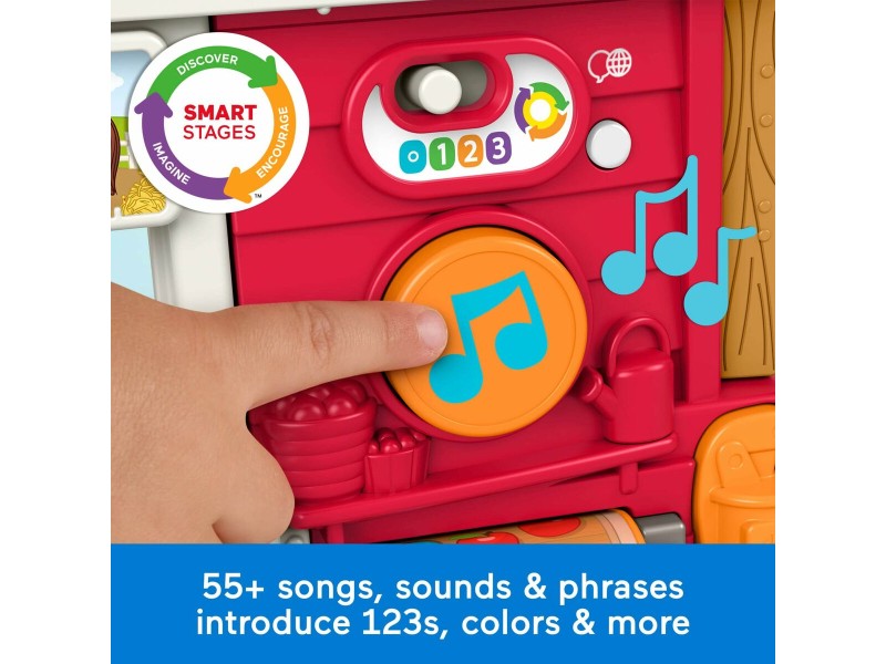 Фигурки на Герои Fisher-Price NaN –  BB Кукли и екшън фигури