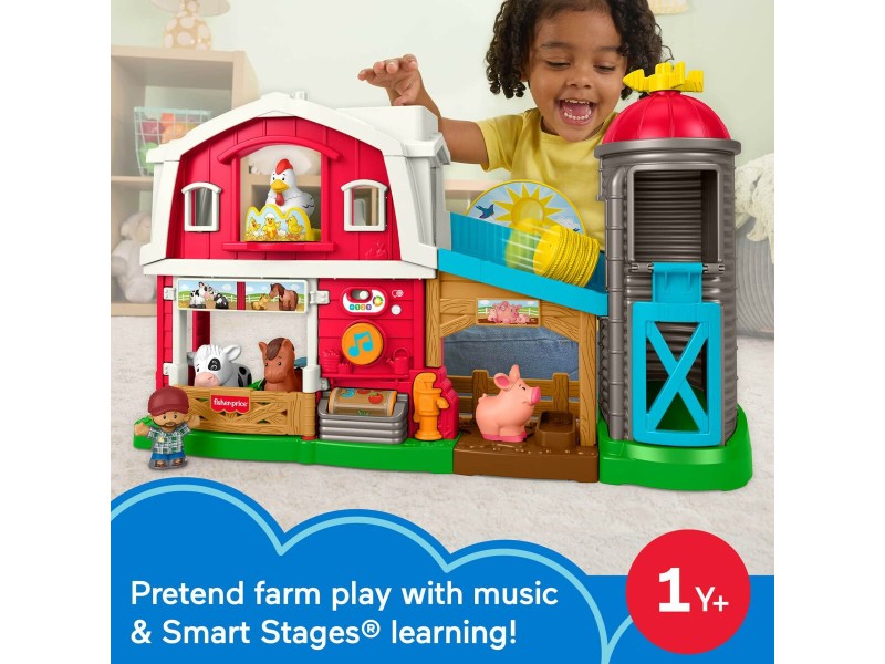 Фигурки на Герои Fisher-Price NaN –  BB Кукли и екшън фигури