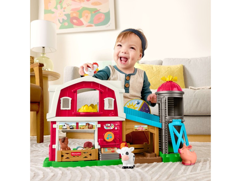 Фигурки на Герои Fisher-Price NaN –  BB Кукли и екшън фигури