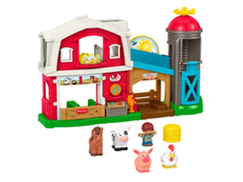 Фигурки на Герои Fisher-Price NaN –  BB Кукли и екшън фигури