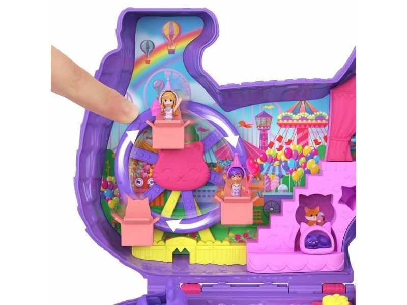 Playset Polly Pocket NaN –  BB Комплекти играчки фигури
