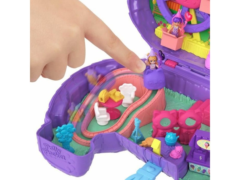 Playset Polly Pocket NaN –  BB Комплекти играчки фигури