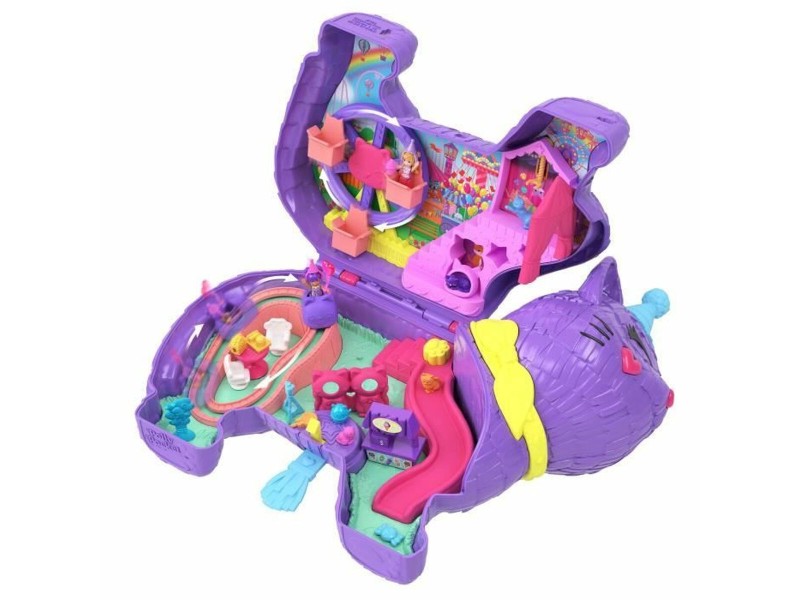 Playset Polly Pocket NaN –  BB Комплекти играчки фигури