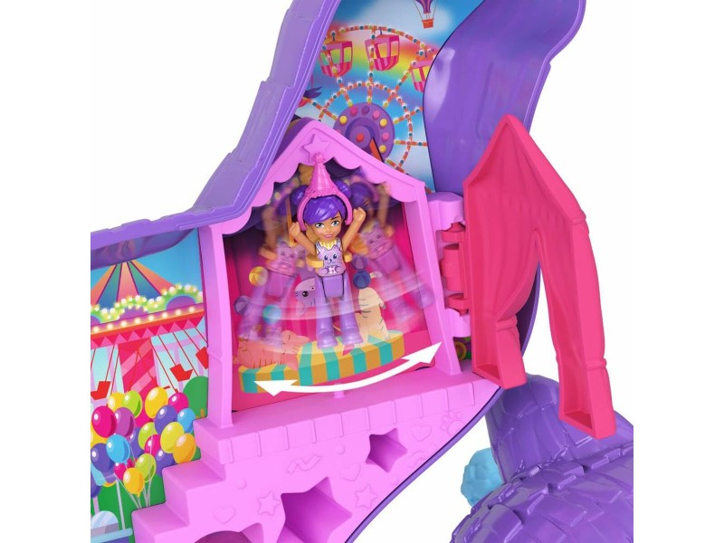Playset Polly Pocket NaN –  BB Комплекти играчки фигури