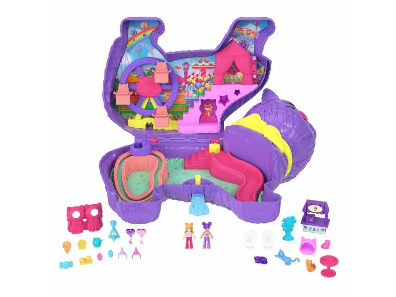 Playset Polly Pocket NaN –  BB Комплекти играчки фигури