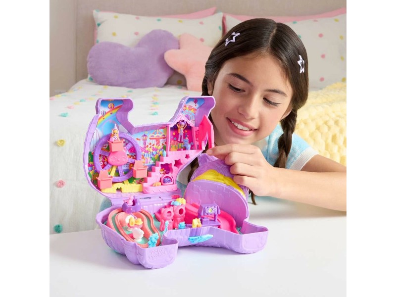 Playset Polly Pocket NaN –  BB Комплекти играчки фигури