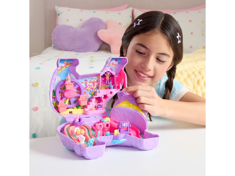 Playset Polly Pocket NaN –  BB Комплекти играчки фигури