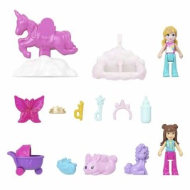 Playset Polly Pocket 16 Части