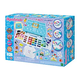 Занаятчийска игра Aquabeads