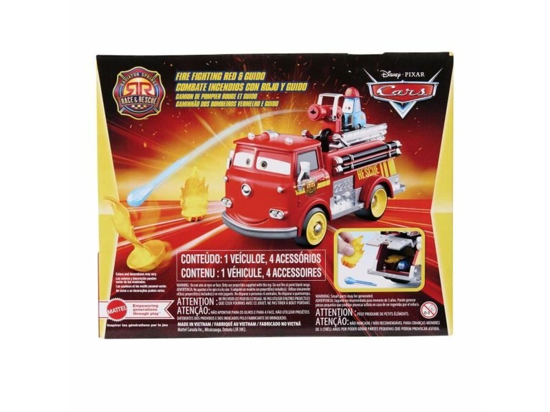 Фигурки на Герои Cars NaN –  BB Кукли и екшън фигури