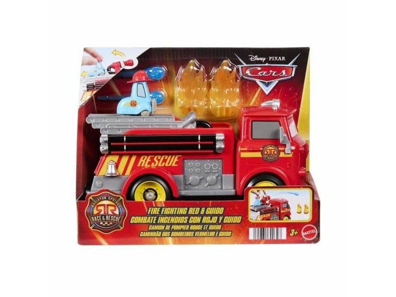 Фигурки на Герои Cars NaN –  BB Кукли и екшън фигури