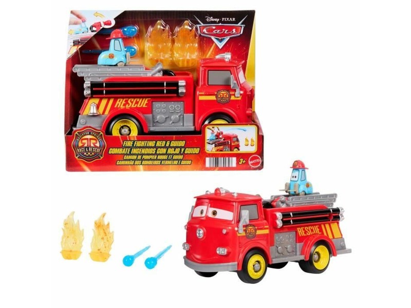 Фигурки на Герои Cars NaN –  BB Кукли и екшън фигури