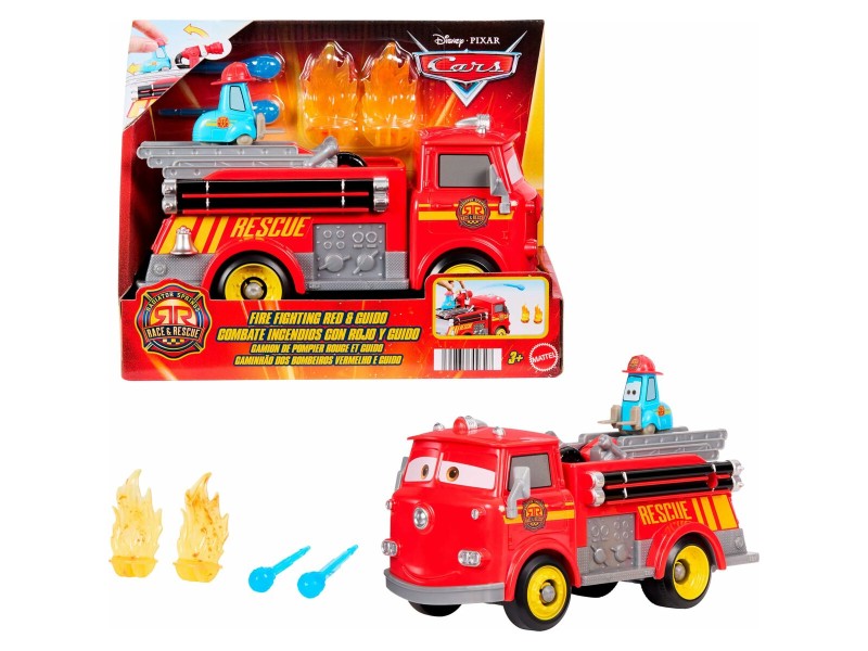 Фигурки на Герои Cars NaN –  BB Кукли и екшън фигури