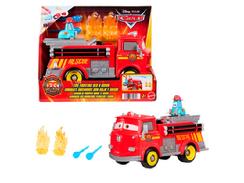 Фигурки на Герои Cars NaN –  BB Кукли и екшън фигури