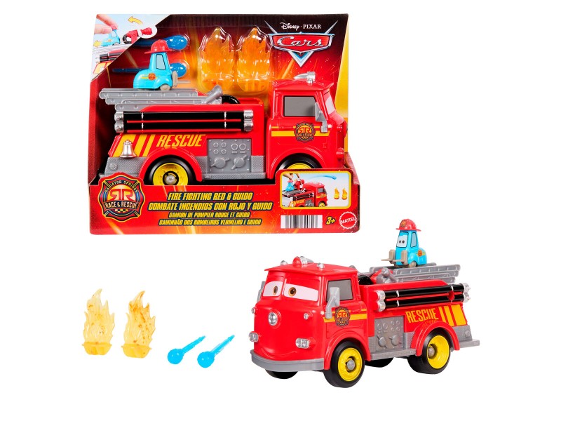 Фигурки на Герои Cars NaN –  BB Кукли и екшън фигури