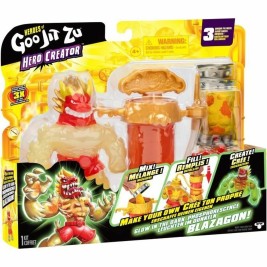 Фигурки на Герои Goo Jit Zu