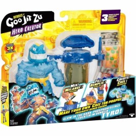 Фигурки на Герои Goo Jit Zu