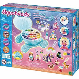 Занаятчийска игра Aquabeads