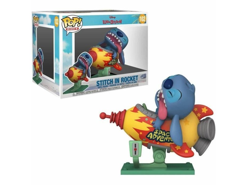 Фигурки на Герои Funko Pop! Disney (1 броя) NaN –  BB Кукли и екшън фигури