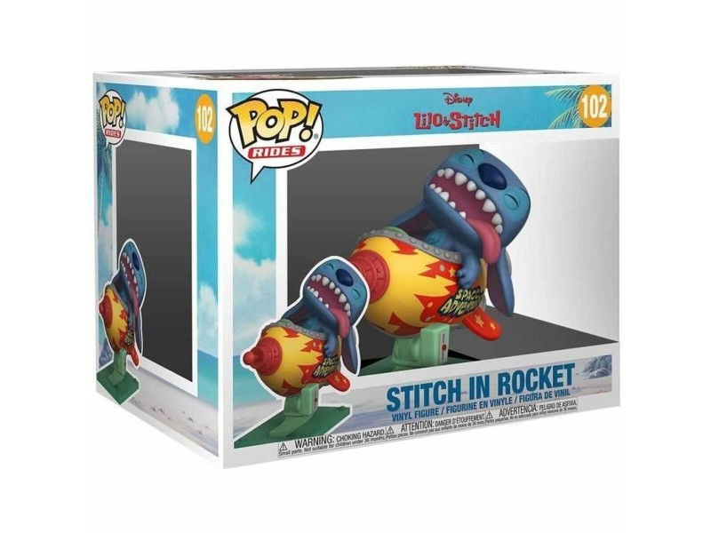 Фигурки на Герои Funko Pop! Disney (1 броя) NaN –  BB Кукли и екшън фигури