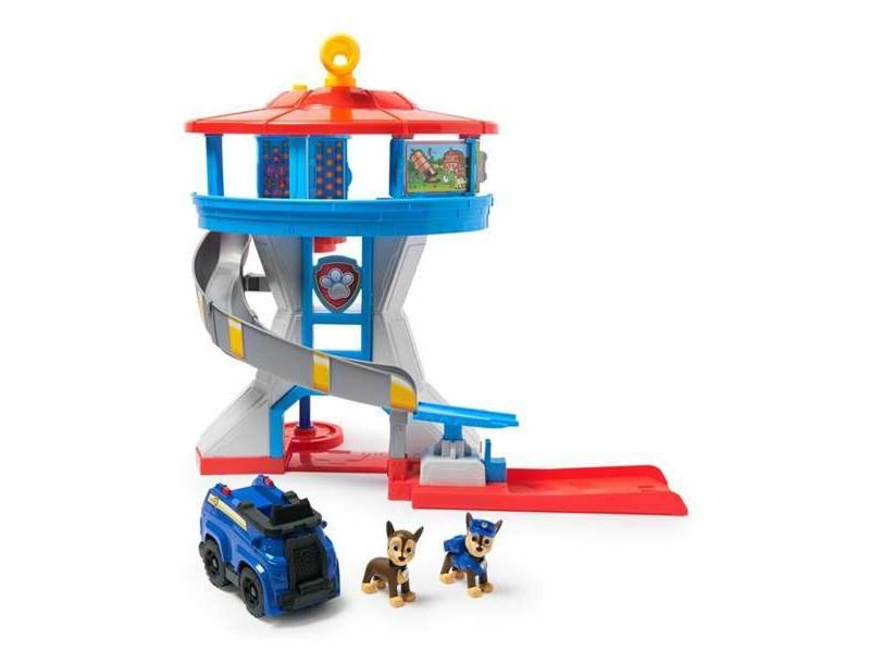 Playset The Paw Patrol NaN –  BB Комплекти играчки фигури