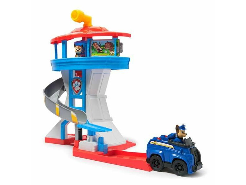 Playset The Paw Patrol NaN –  BB Комплекти играчки фигури