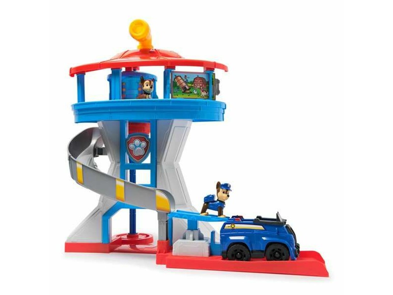 Playset The Paw Patrol NaN –  BB Комплекти играчки фигури
