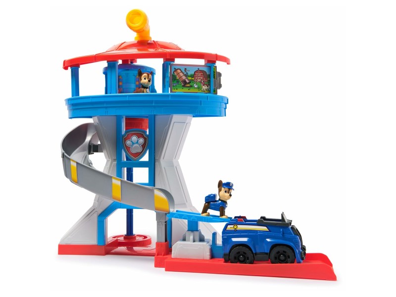Playset The Paw Patrol NaN –  BB Комплекти играчки фигури