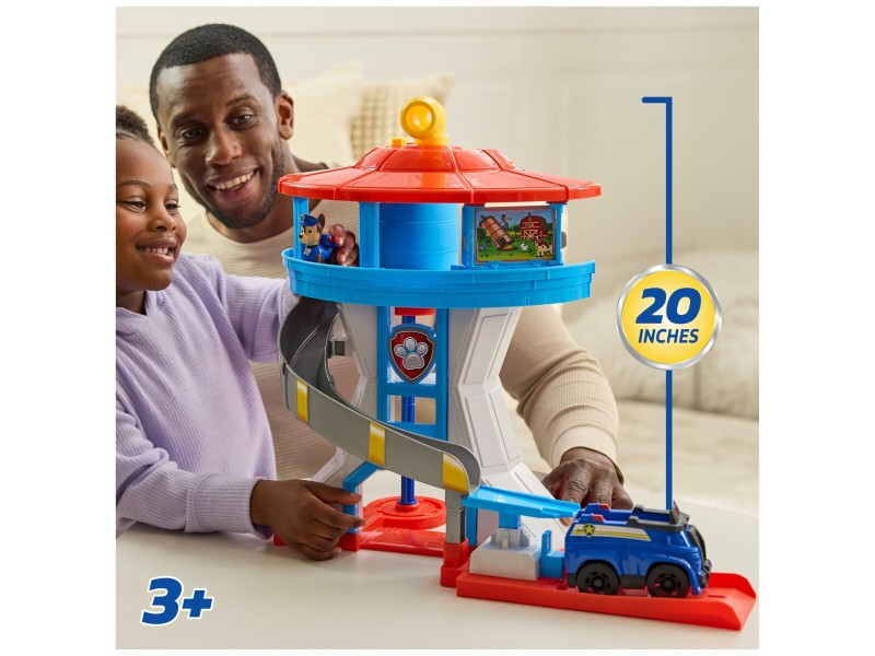 Playset The Paw Patrol NaN –  BB Комплекти играчки фигури