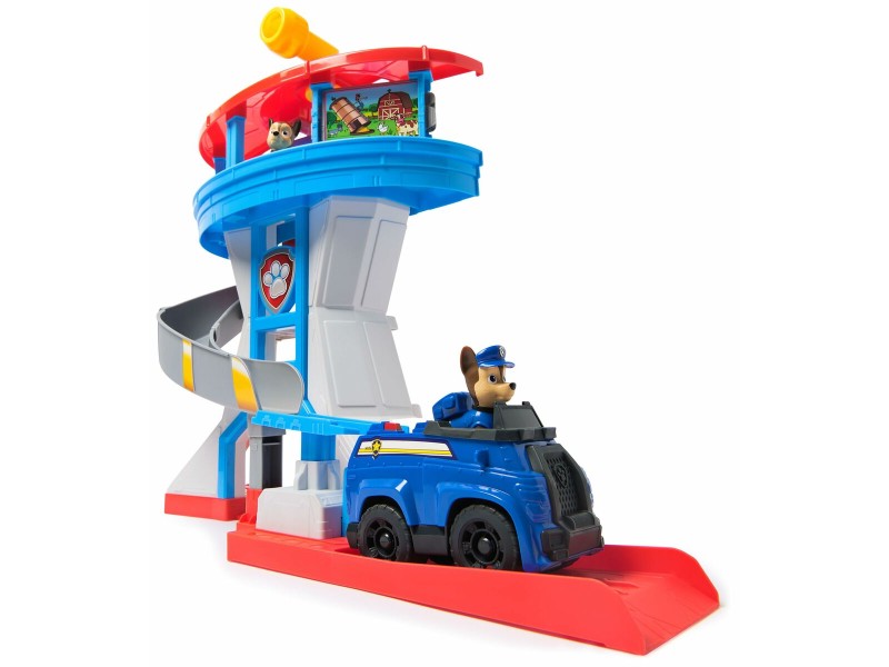 Playset The Paw Patrol NaN –  BB Комплекти играчки фигури
