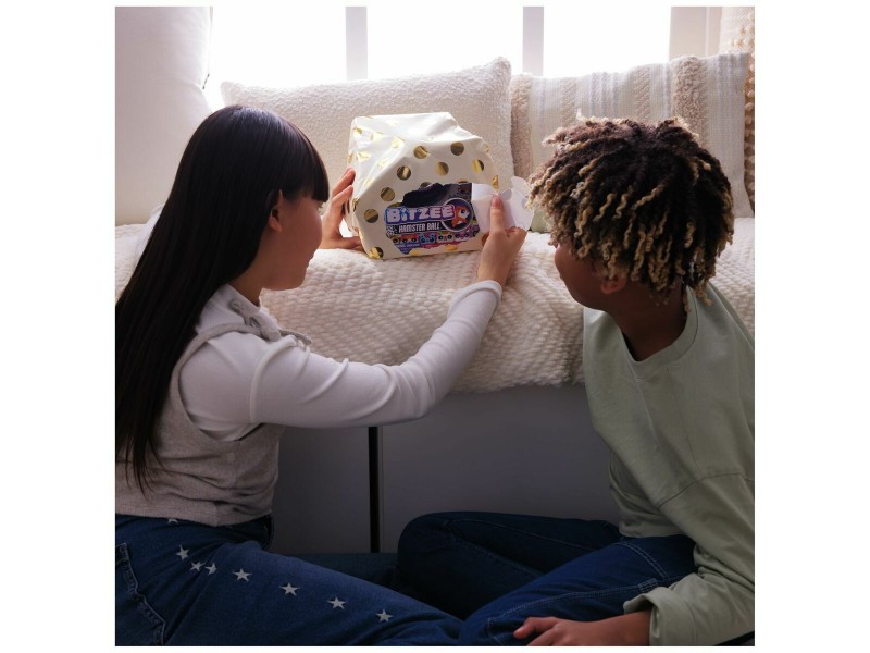 Виртуален домашен любимец BITZEE Hamsterball NaN –  BB Електронни домашни любимци