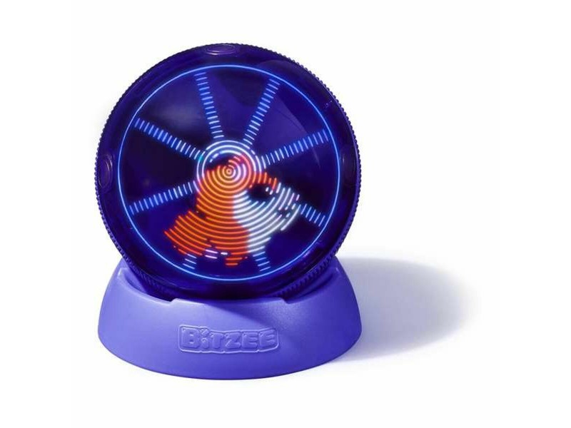 Виртуален домашен любимец BITZEE Hamsterball NaN –  BB Електронни домашни любимци