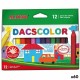 Цветни моливи Alpino Dacscolor Многоцветен 12 Части (60 броя) NaN –  BB Восъци