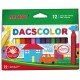 Цветни моливи Alpino Dacscolor Многоцветен 12 Части (60 броя) NaN –  BB Восъци