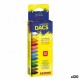 Цветни моливи Alpino Dacs Многоцветен (120 броя) NaN –  BB Восъци
