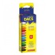 Цветни моливи Alpino Dacs Многоцветен (120 броя) NaN –  BB Восъци